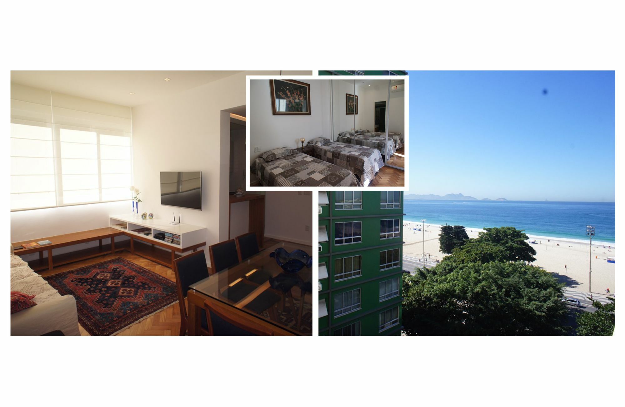 Brand New Beachfront C1-0017 * Rio de Janeiro